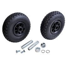 Roue COMPAC – C300NK – Roue de portail – Mode de fixation, Matières, Charge maximale, Quantité par pack