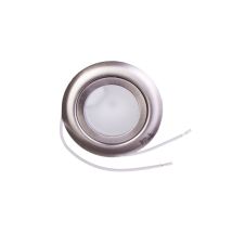 Strahler 1x 10w G4 Iii Schutzklasse 12-v Ip20 Ct-2116b-c/m Gavi Matt Chrome 00815