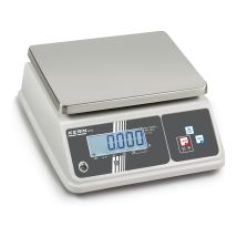 Kern Ip-geschützte Tischwaage Wtb 30k-2nm