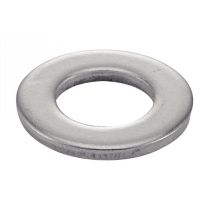 Arandela Plana Estrecha - Tipo Z - Acero Inoxidable A2 Ø6 Mm - Caja De 200