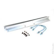 Adaptateur mat pour kit de fixation taille m – Support et fixation de panneau solaire – Electricité et domotique