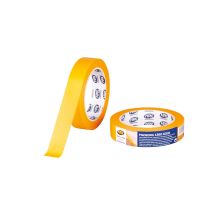 Cinta De Pintor Hpx Gold 36mm X 45m, Alta Adherencia Y Fácil Despegado.