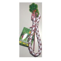 Friskies - Pink Reflective Dog Collar - Size Xs-s 25-40cm - Qr Code Purina