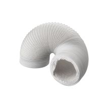 3 M Langes, 127 Mm Langes, Ausziehbares Trocknerrohr
