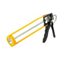 Pistola extrusora esquelética para cartuchos de 310 ml – Fuerza de extrusión: 1500 Nm – Relación de transmisión: 7/1