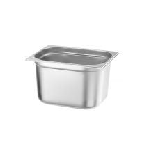 Fourniresto - Hendi Gastronorm-behälter 1/2, Budget Line, Gn 1/2, 4l, 325x265x(h)65mm