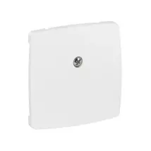 Kabelausgang – 86148 – Weiß – Kunststoff – 60 x 60 mm – Yanmar