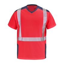 T-shirt Mit Kurzen Ärmeln Fluo Safe Xp Gharbi Cepovett - 22-9t84-2002 L
