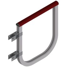 Hymer Durchgangssperre, Für Breite 1000 Mm