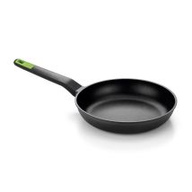 Bra Gastro A841224 Pfanne 24 Cm Silber Grün