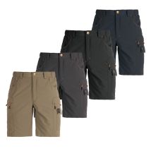 Pantalones Cortos De Trabajo Kapriol Ghibli - Xl - Azul