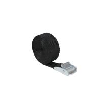 Cinghia Zamak 25mm 2,5m Poly Nr