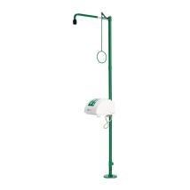 B-safety - Ducha De Emergencia Corporal Classicline Colocación Exenta Con