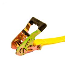 Ponsa Ratsche 35 mm ergonomisch 6 m endlos – Hohe Qualität und Haltbarkeit