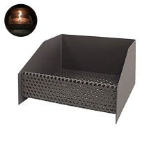 Pellet-Brennerkorb 30x25x17cm imex el zorro