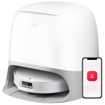 Roborock Qrevo Curvx Bianco Aspirapolvere Robot Potente
