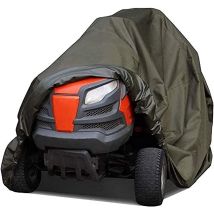 Funda Protectora Para Cortacésped, Duradera E Impermeable, Para Su Familia.