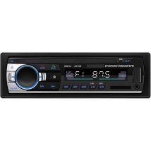 Autoradio Bluetooth, Autoradio Bluetooth, Autoradio Fm 4 X 60 W, Lecteur Mp3 / Lecteur Mp3 Usb/sd/aux Avec Télécommande