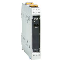 Barriera attiva RN42-8L1AU – 4-20 mA – ATEX IECEx II(1)G – 1 canale – Endress+Hauser