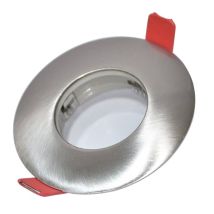 Barcelona LED – IP54 wasserdichter Einbaudownlightring Ø83mm – für 50mm Lampen – einfache Installation – witterungsbeständig