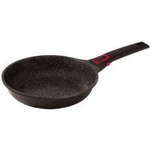 Baumalu Granite Pro Cerámica Sartén 32 Cm Negro