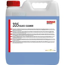 Limpiacristales 10 litros – Seca rápidamente – Elimina insectos – Uso profesional