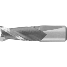 Zapfensenker HSS 10 mm – Durchmesser 10 mm – Gesamtlänge 40 mm – Kopflänge 19 mm – Schaftlänge 21 mm – Bohrungs-Ø 4 mm