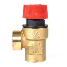 Valvola Di Sicurezza Riduttrice Di Pressione 1/2” Gw 3 Bar