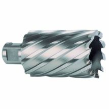 Ruko – Punta cava 42 mm Weldon – Acciaio ad alta velocità – Multiuso