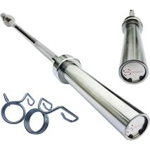 7ft Body Revolution Olympic Barbell Bar