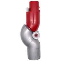Adaptador Inferior Compatible Con Aspiradoras, Accesorio De Limpieza Con Alcance Cercano, Herramienta De Limpieza Para Aspiradoras, Conector De 