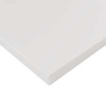Bisley Bisley Tischplatte Rechteck: 140 X 80 Cm Lichtgrau