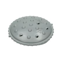 Cabezal aspersor 00612114 – Constructa – Plástico – Gris – 8,1cm x 3,2cm x 9cm