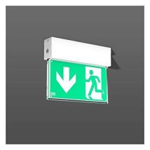 Lampada Led Universale In Alluminio 27 Cm Larga
