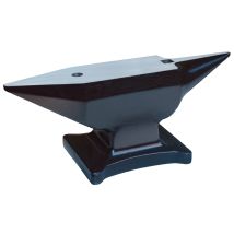 Amboss Da 20 Kg Con Due Corna Sta Smontato