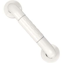 2pcs 30cm Barres D'Appui De Salle De Bain En Acier Inoxydable Conviennent Aux Personnes Âgées Et Aux Enfants -sécurité Poignée Baignoire - Barre De 