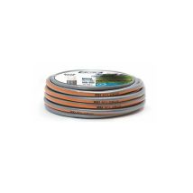 Tubo Beta 1/2" 15 m – PVC di alta qualità – Pressione di esercizio 8 bar – Resistente ai raggi UV – GF Garden