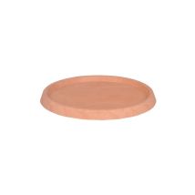 Fondo De Maceta Redondo Impruneta Ø 40 Cm En Resina Terracota Tonaca – Telcom