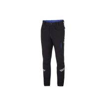 Kansas Tech Light Hose Arbeitshose - S - Blau - Sparco