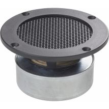 Speaka Professional - Dl-1117 Einbaulautsprecher 25 W 8 Ω Schwarz 1 St.