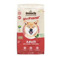 Bosch My Friend Hundetrockenfutter Adult 12 Kg Lamm
