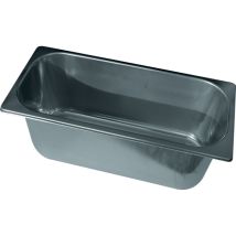Bac Inox 7 Litres - Diamond