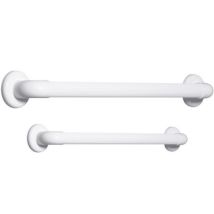 Badezimmergriff Für Behinderte In Weißen Abs Eh-rx - Eh-12-rx - Lunghezza 30 Cm