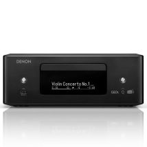 Denon Rcd-n12dab Schwarz