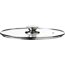 Deckel Für Pfanne Legend Mit Click 28 Cm Pfannendeckel
