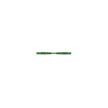 Hirschmann - Cable De Medición Moldeado Con Contacto Protegido 10cm, 4mm / Verde (mlb/gg-sh 100/1)