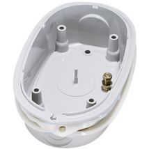 Türklingel Montage-Box Weiß – IP44 – Dichtungsringe – Honeywell