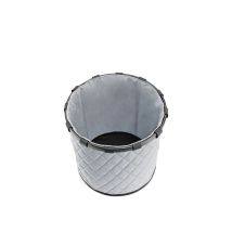 Cestino Portaoggetti Reisenthel Homebasket M Frame Rhombus 30 L Alluminio