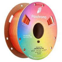3d-drucker Polymaker Panchroma Pla Gradient Silk Fire 1,75 Mm 1 Kg