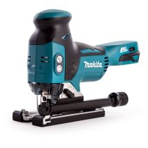 Makita Stichsäge 135mm Bl Lxt 18v + 2x Bl1830b